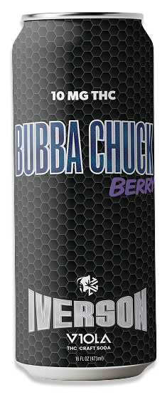 Bubba Chuck Berry 10mg